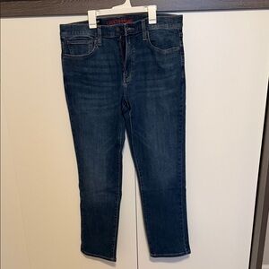 Lucky Brand Men's 410 athletic straight jeans